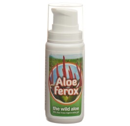 ALOE FEROX MARTERA gel tb 100 ml