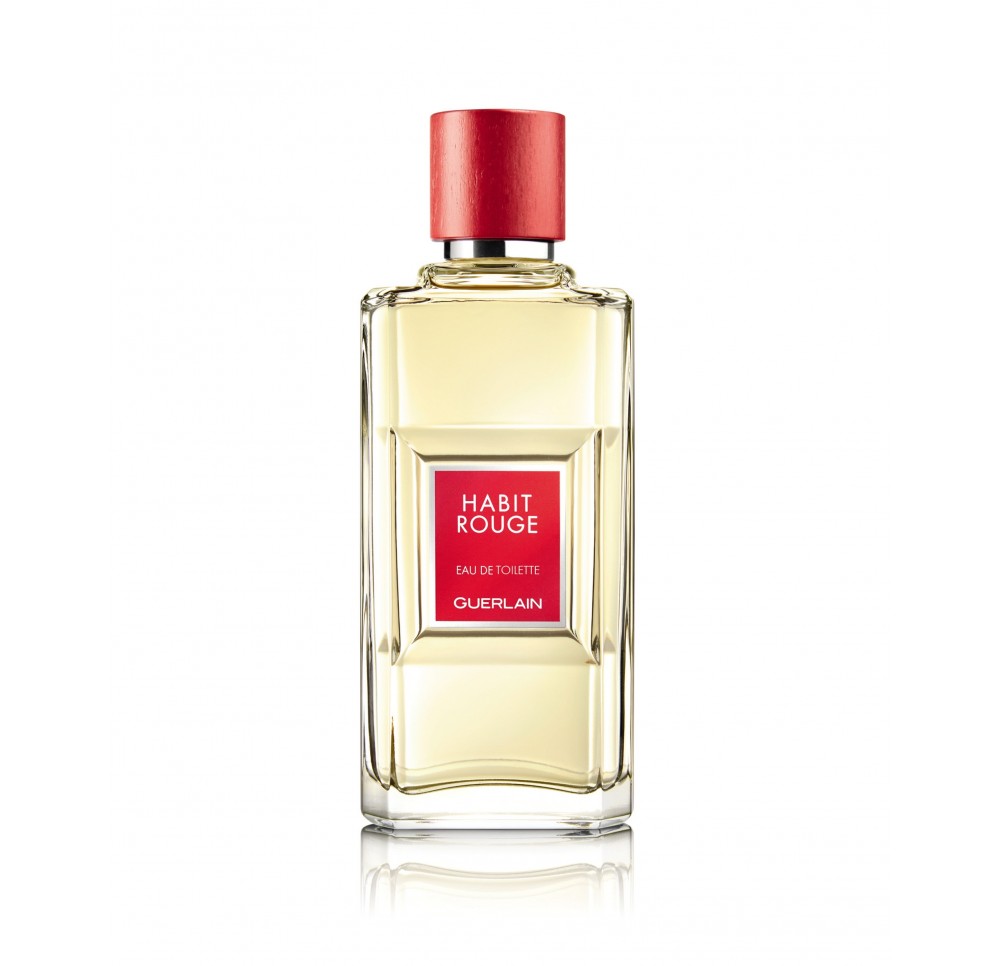 GUERLAIN HAB ROUGE EDT vapo 100 ml