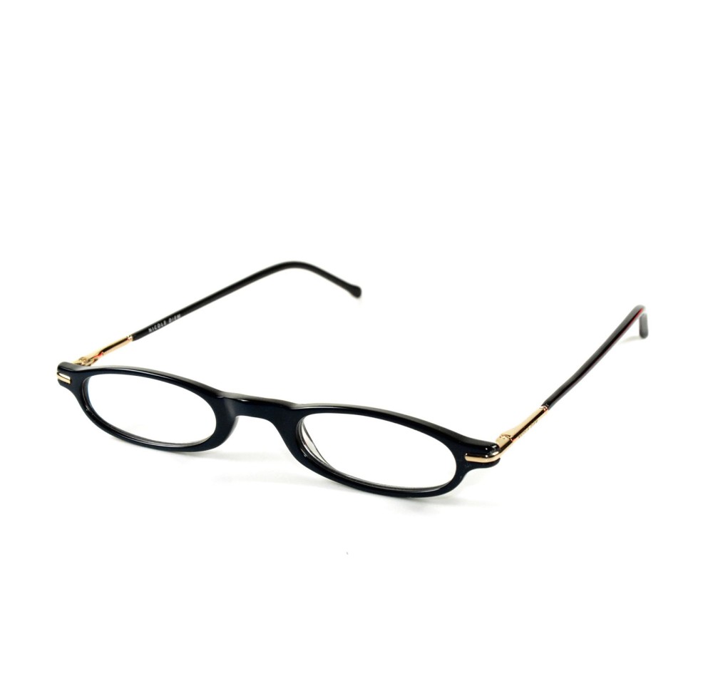 NICOLE DIEM lunettes lecture 3.50dpt New York bleu