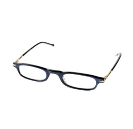 NICOLE DIEM lunettes lecture 3.50dpt Moscou bleu