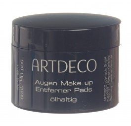 ARTDECO Eye Make Up Enterner Pads Oily 60 pce