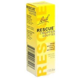 RESCUE gouttes 20 ml