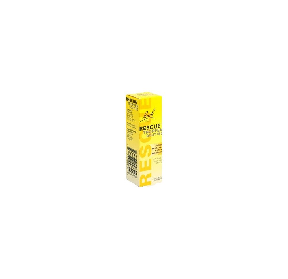 RESCUE gouttes 20 ml