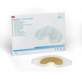 3M TEGADERM hydrocolloid 14x12cm sacral 6 pce