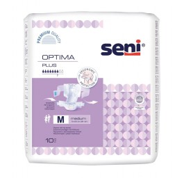 SENI Optima Plus changes comp M ceint 10 pce