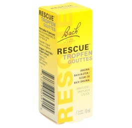 RESCUE gouttes 10 ml
