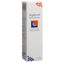 SEPTIVON sol fl 250 ml