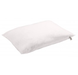 ELSA oreiller soft 50x70cm housse velours turqu