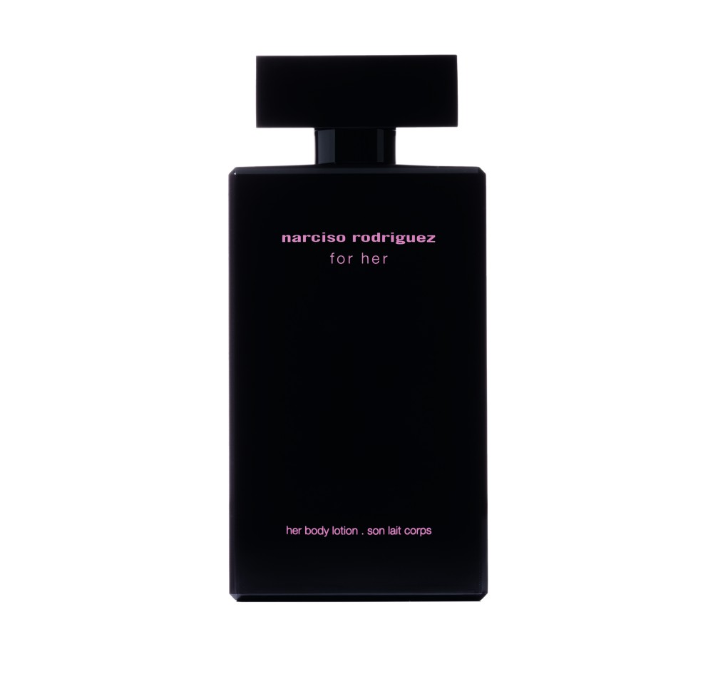 RODRIGUEZ FOR HER Lait Hydr P/L Corps 200 ml