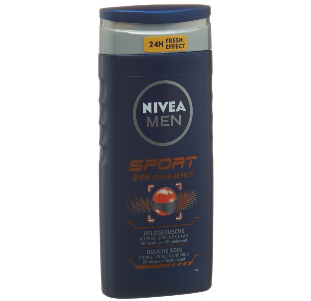 NIVEA Men Douche de Soin Sport 250 ml