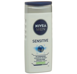 NIVEA Men Douche de Soin Sensitive 250 ml