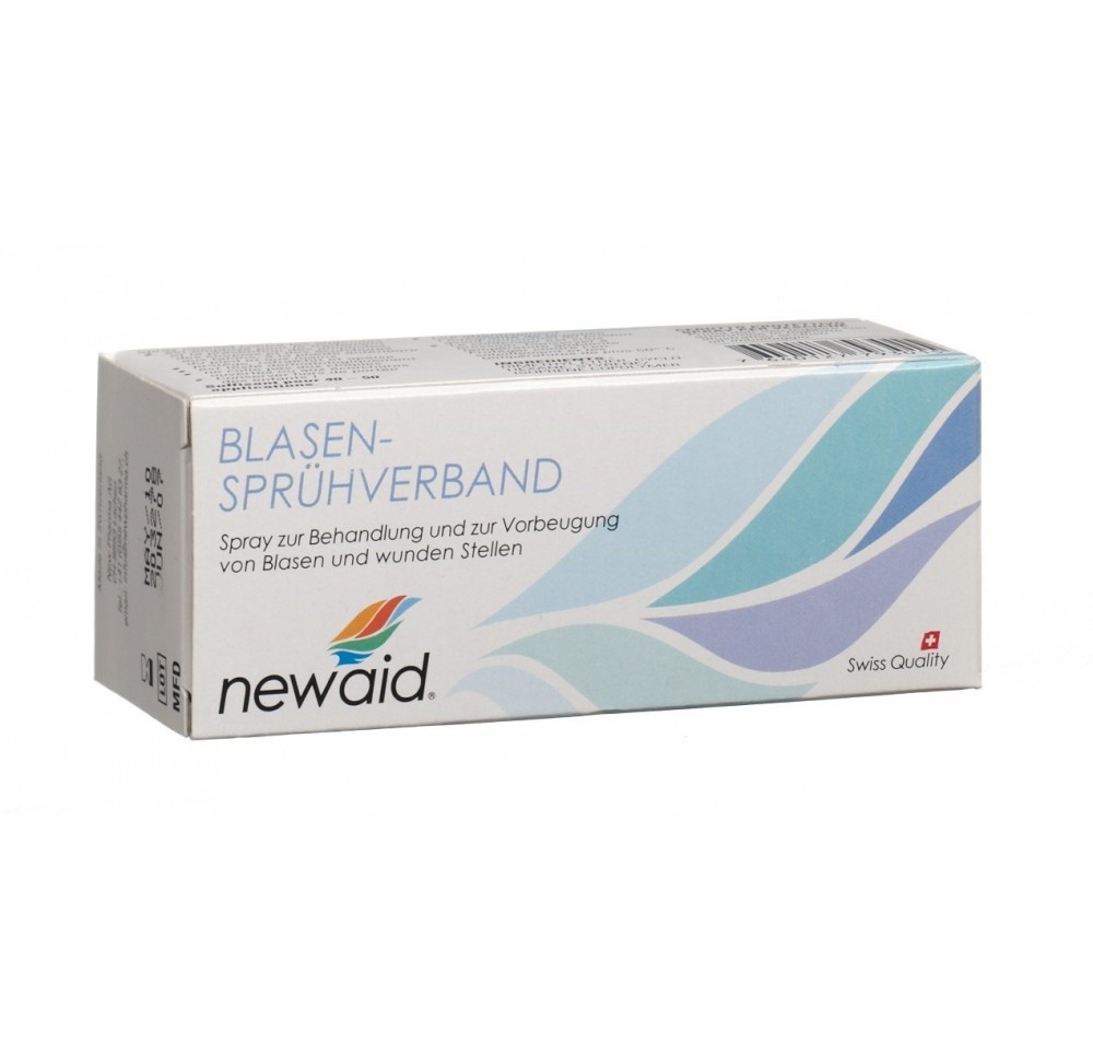 NEWAID spray contre ampoules 34 ml