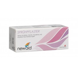 NEWAID pansement à vaporiser spr 34 ml