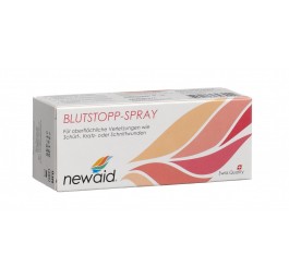 NEWAID spray hémostatique 34 ml