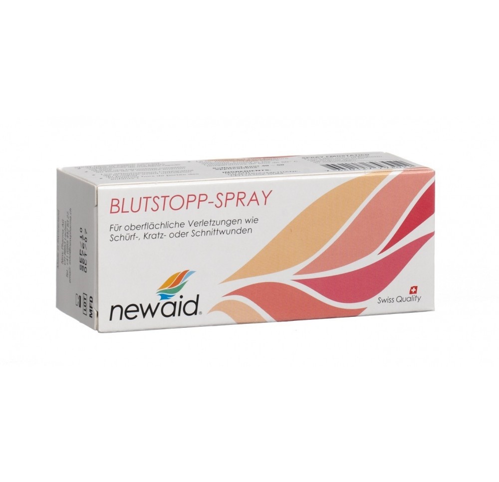 NEWAID spray hémostatique 34 ml