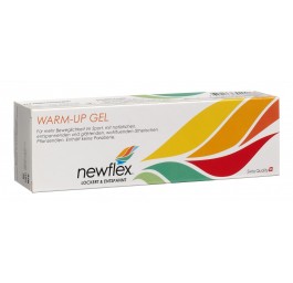 NEWFLEX warm-up gel 120 ml