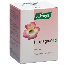 HARPAGOMED cpr verre 60 pce