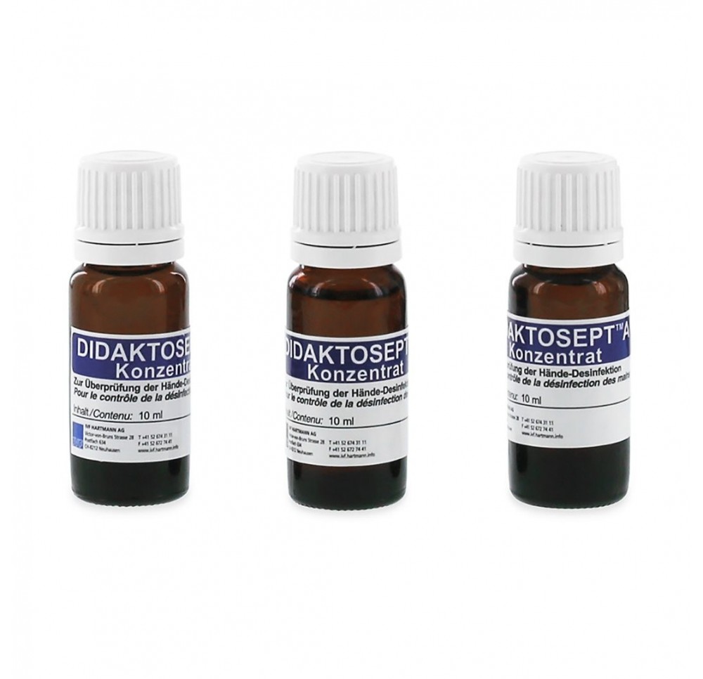 DIDAKTOSEPT A conc 5 x 10 ml