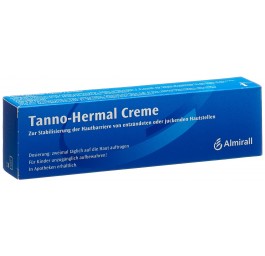 TANNO-HERMAL crème tb 50 g