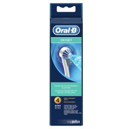 ORAL-B buse rechange Oxyjet 4 pce