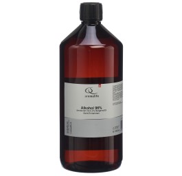 AROMALIFE alcool 96 % denaturiert 1000 ml