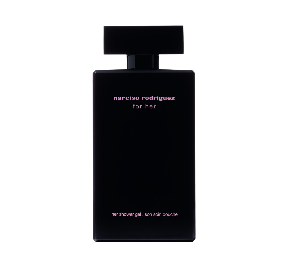 RODRIGUEZ FOR HER Gel P/L Bain & Douche 200 ml