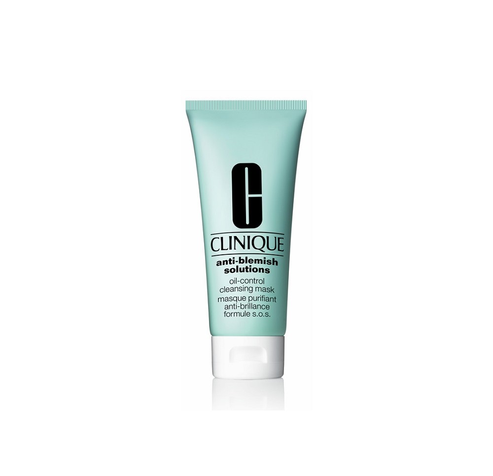 CLINIQUE Anti Bl Sol Cleansing Mask 100 ml