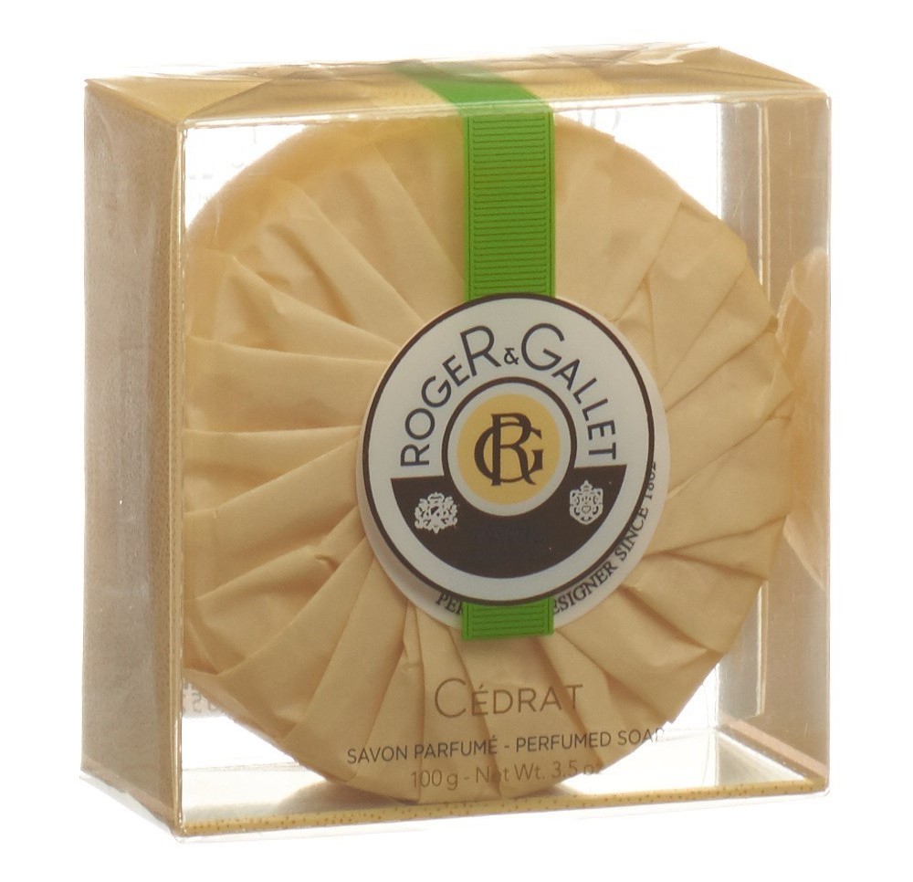 ROGER GALLET Cédrat savon 100 g