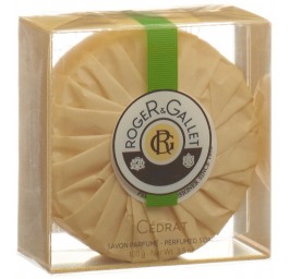 ROGER GALLET Cédrat savon 100 g