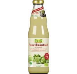 EDEN choucroute doux bio sach 500 g