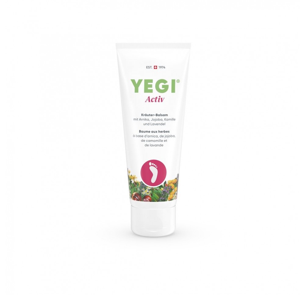 YEGI Activ baume aux herbes tb 75 ml