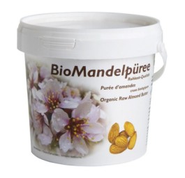 SOYANA purée amandes crues bio 1 kg