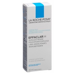 ROCHE POSAY Effaclar H tb 40 ml