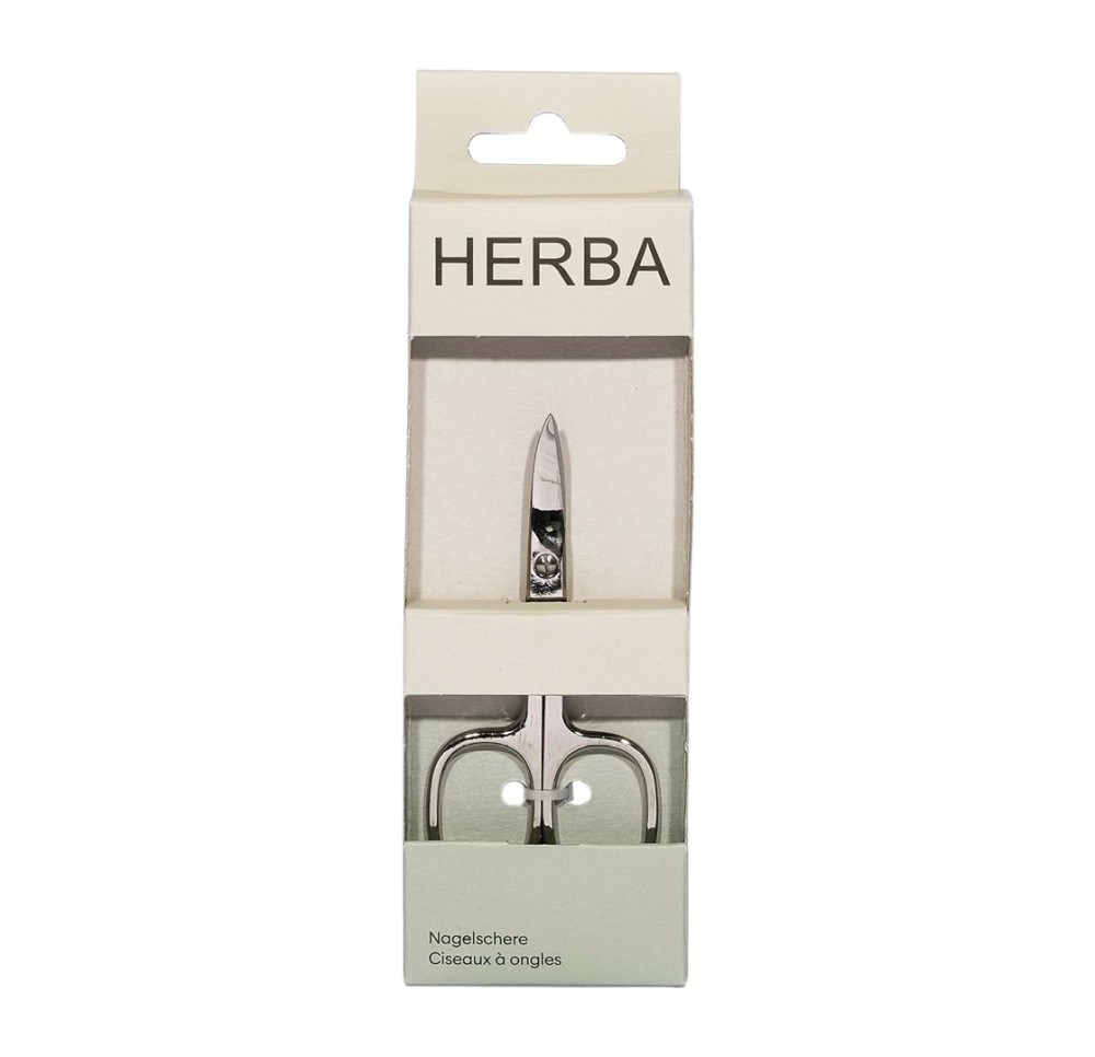 HERBA ciseaux à ongles 9cm 5412