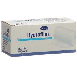HYDROFILM ROLL pans vuln filmé 10cmx2m transp