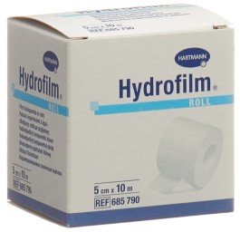 HYDROFILM ROLL pans vuln filmé 5cmx10m transp