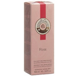 ROGER GALLET Rose eau fraîche 100 ml