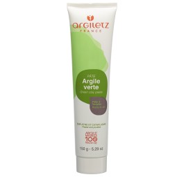 ARGILETZ argile verte pâte masque tb 150 g