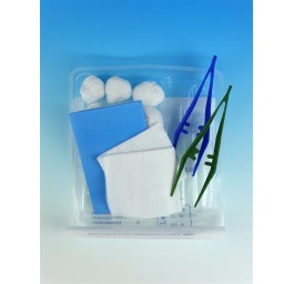 PROMEDICAL set de pansement HCF+HSF stérile