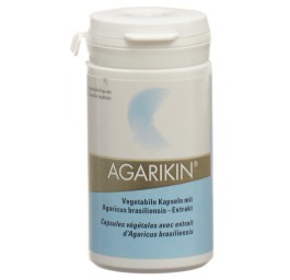 AGARIKIN extrait de champignon vital caps 60 pce