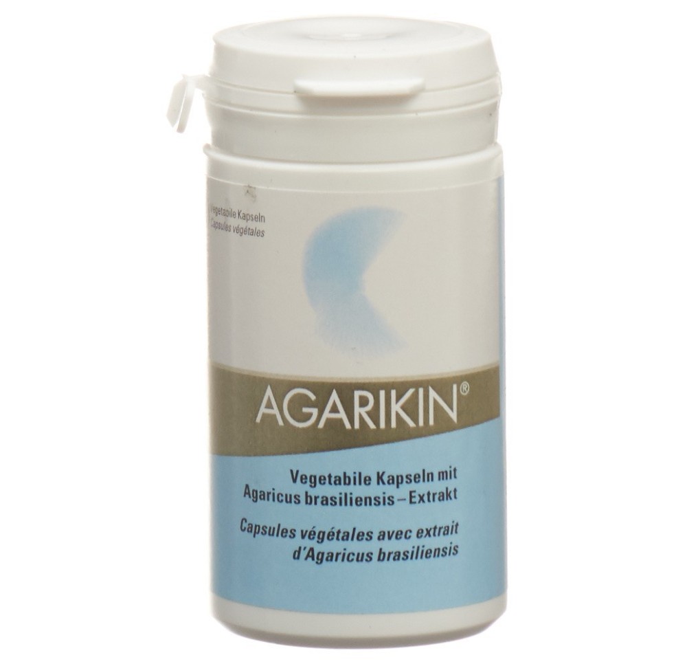 AGARIKIN extrait de champignon vital caps 60 pce AGARIKIN extrait de champignon vital caps 60 pce