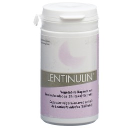 LENTINULIN extrait de champignon vital caps 60 pce
