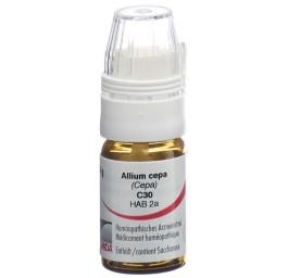 OMIDA allium cepa glob 30 C a doseur 4 g