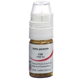 OMIDA bellis perennis glob 30 C avec doseur 4 g