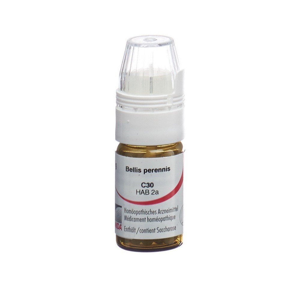 OMIDA bellis perennis glob 30 C avec doseur 4 g