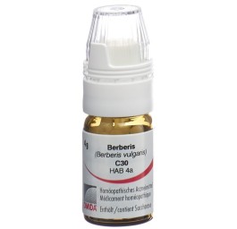 OMIDA berberis glob 30 C avec doseur 4 g