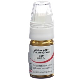 OMIDA calcium phosphoricum glob 30 C a doseur 4 g