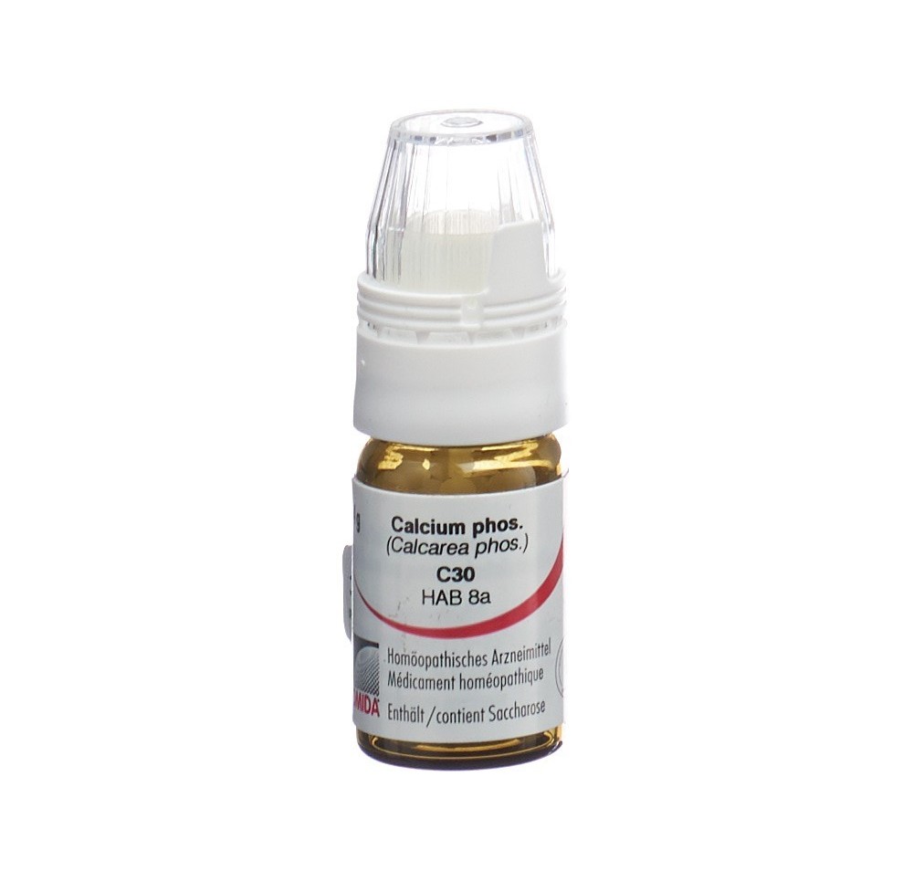 OMIDA calcium phosphoricum glob 30 C a doseur 4 g OMIDA calcium phosphoricum glob 30 C a doseur 4 g