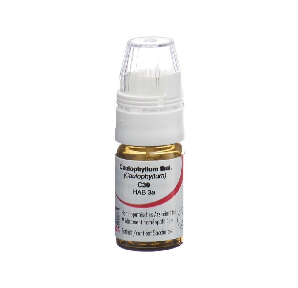 OMIDA caulophyllum glob 30 C a doseur 4 g OMIDA caulophyllum glob 30 C a doseur 4 g