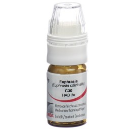OMIDA euphrasia glob 30 C a doseur 4 g